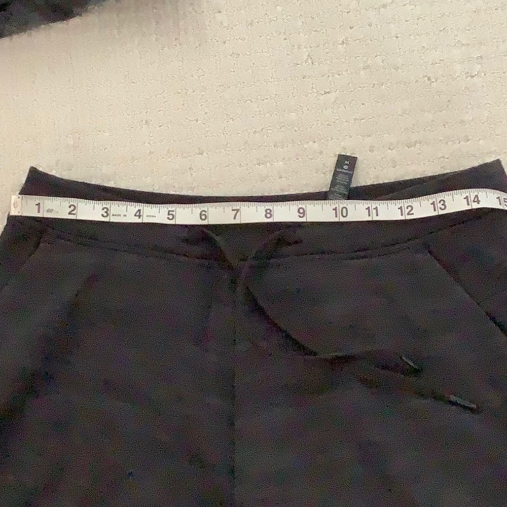 Lululemon sweat shorts